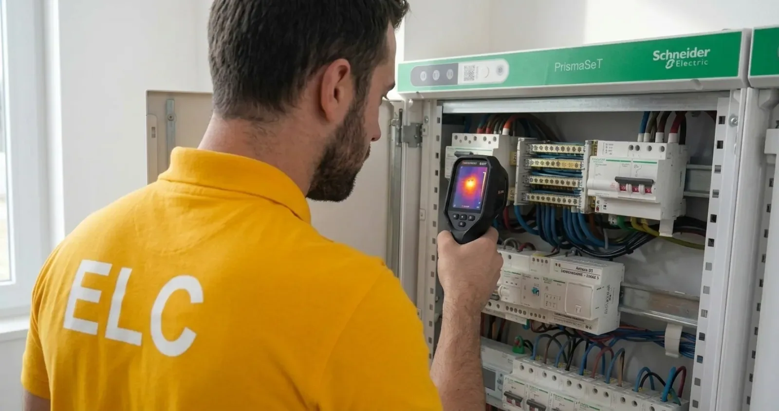 Dépannage électrique d'urgence à Noisy-le-Grand