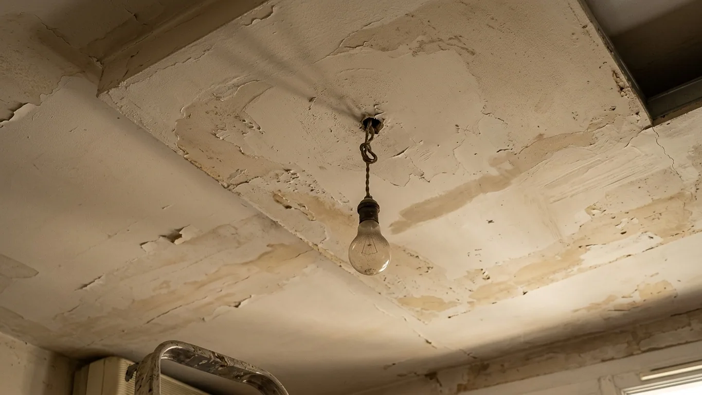 Électricien à Noisy-le-Grand — avant (chantier 2)