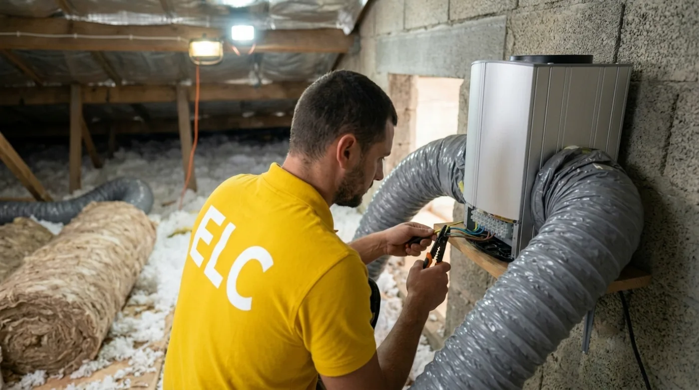 Installation électrique neuve et rénovation à Noisy-le-Grand