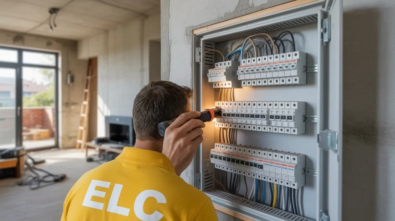 Installation électrique neuve et rénovation à Noisy-le-Grand