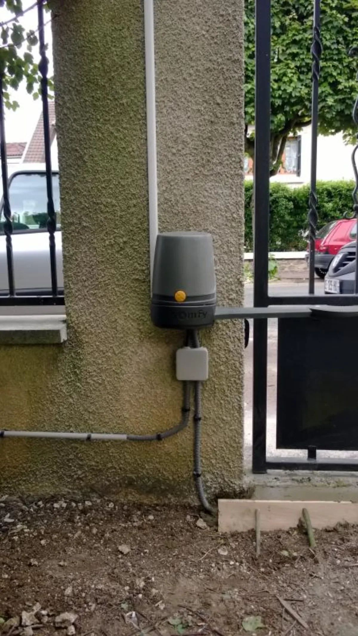 Motorisation portail, garage et volets à Noisy-le-Grand