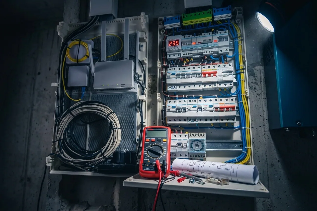 SOS électricien 24h/24 et 7j/7 à Noisy-le-Grand