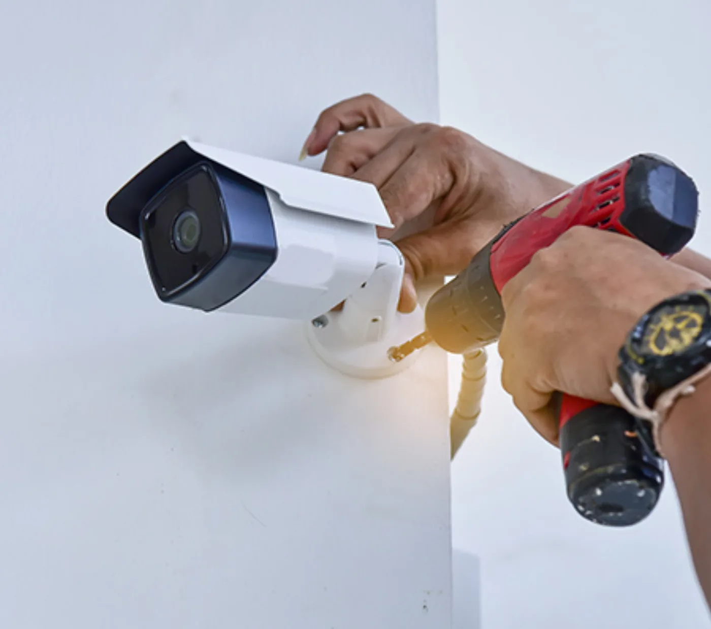 Vidéosurveillance et caméra IP à Noisy-le-Grand